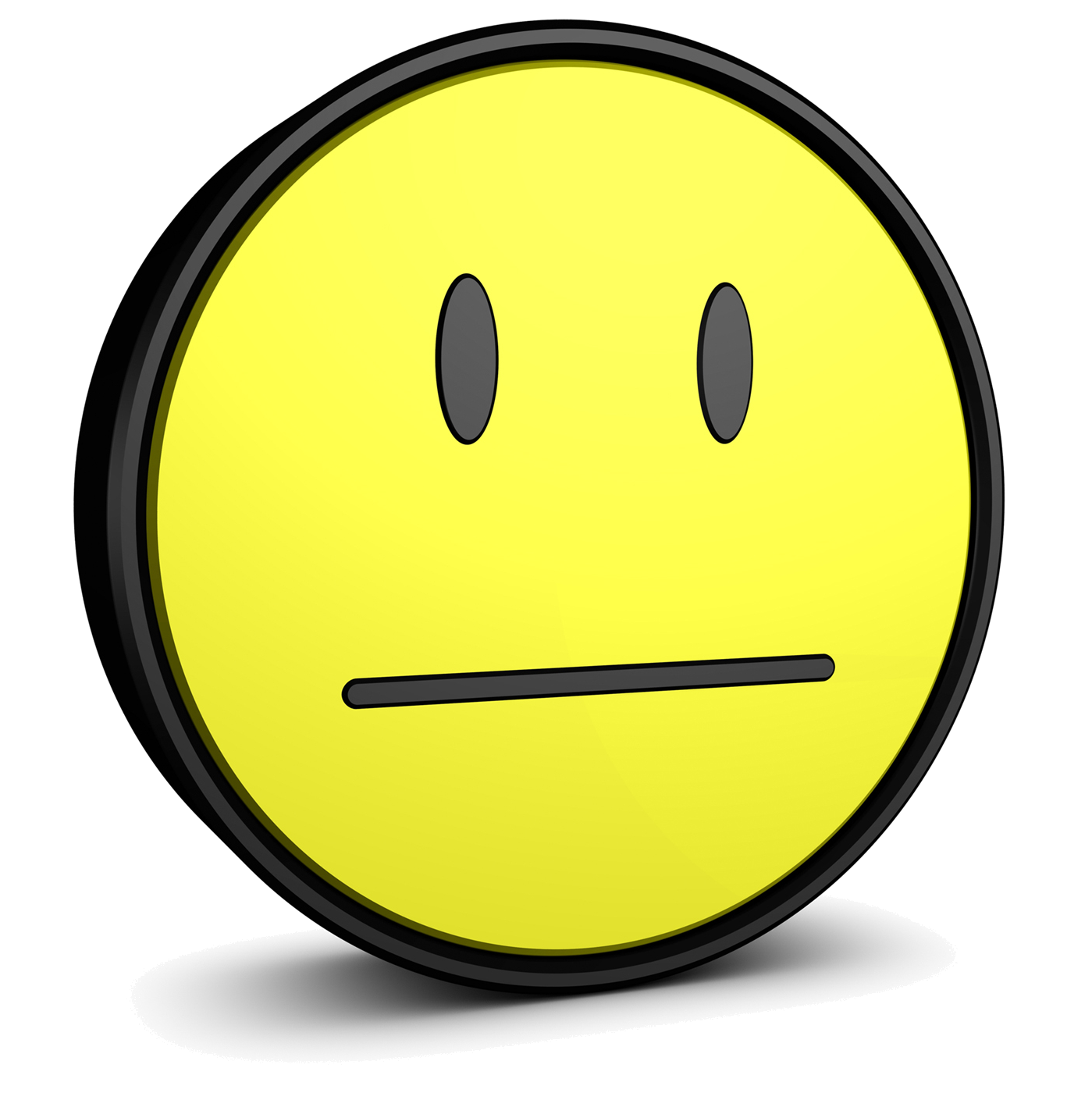 Yellow smiley